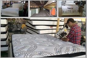 visco elastic mattress manufacturers