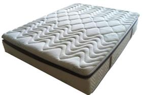 Pocket spring mattress