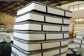Wholesale Gel memory foam mattress