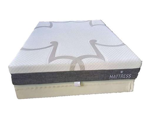 OEM memory foam mattress