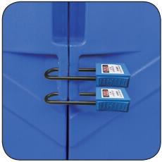 Polyethylene acid corrosive storage cabinet manufacturers