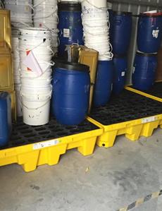 Spill Control suppliers