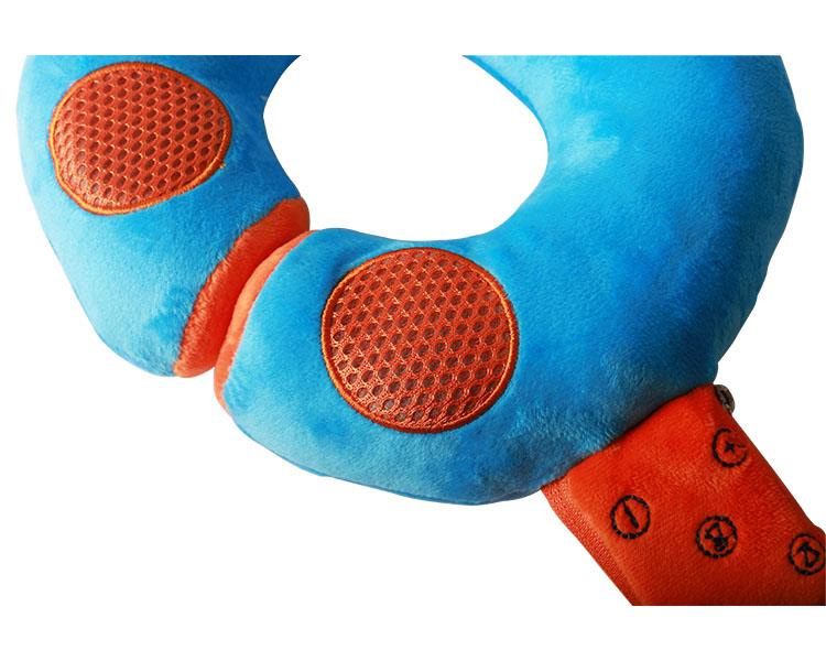 kid and toddle neck support pillow