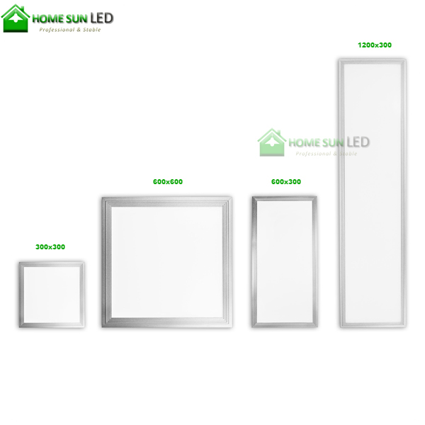 2x4 LED flat panel light