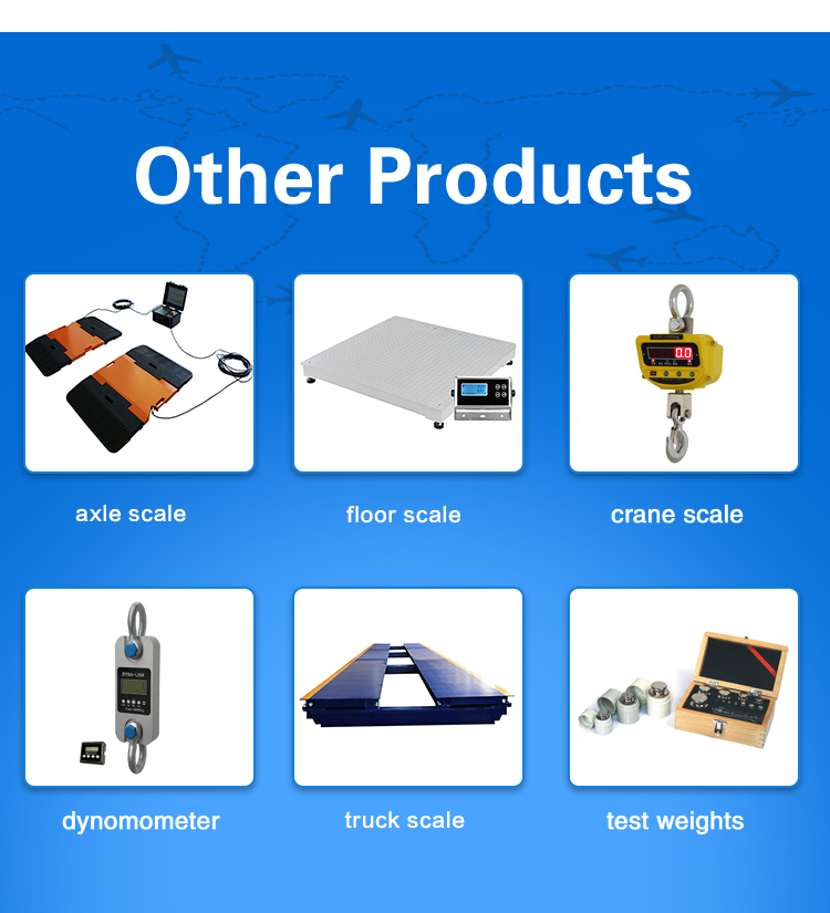 40 Ton Very Cheap Import Electronics Portable Truck Scale Weighbridge And Load Cell Suppliers
