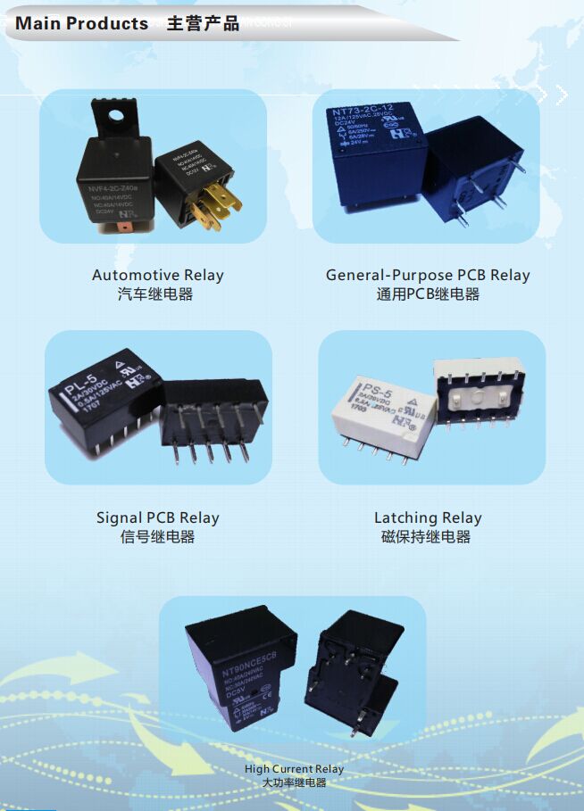 relay catalogue  Xian yuehang  auto relay factory.jpg