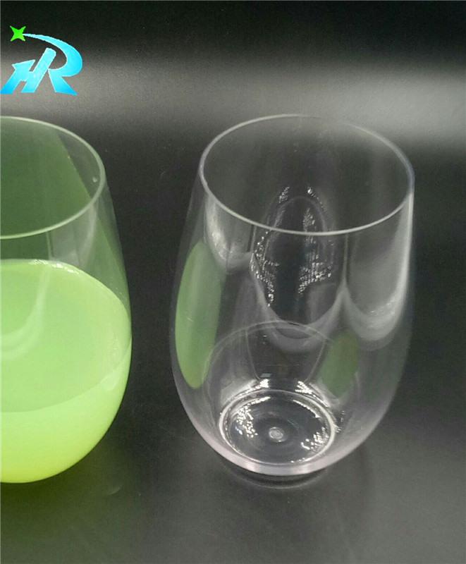Wine Glasses Without Stems