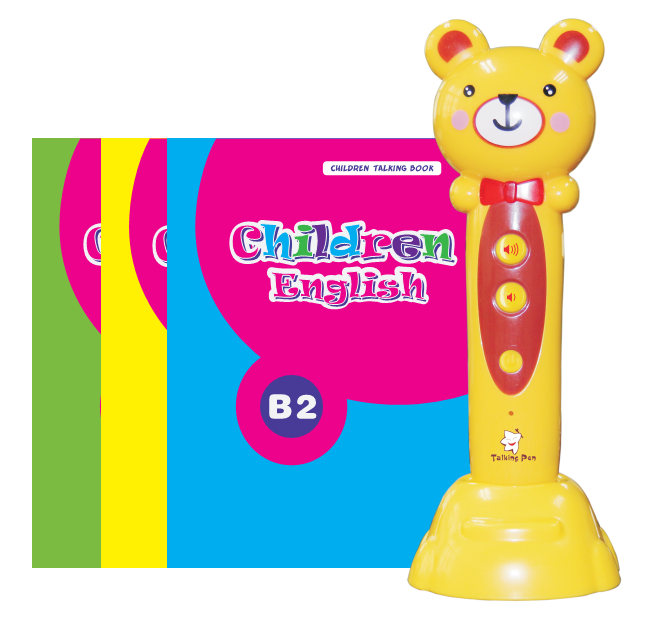 Educational Toys for Kids Digital Talking Pen
