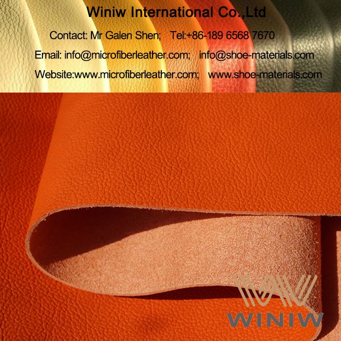 Microfiber Leather For Vehicle 