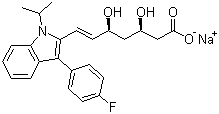 Fluvastatin Sodium Salt/Fluvastatin Sodium/Fluvastatin
