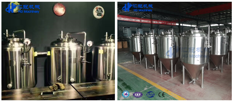 200l micro brewery