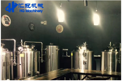 200l micro brewery