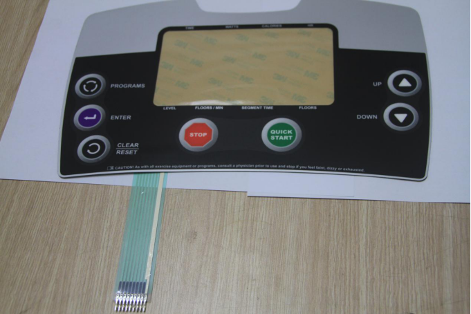 Adhesive Layer Panel Membrane Switch2676.png