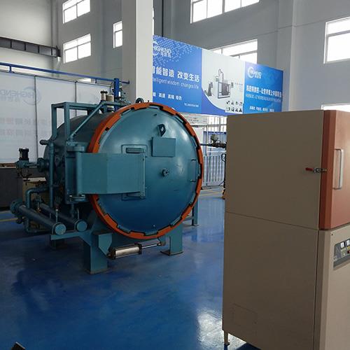 Natural Convection Ovens Factory