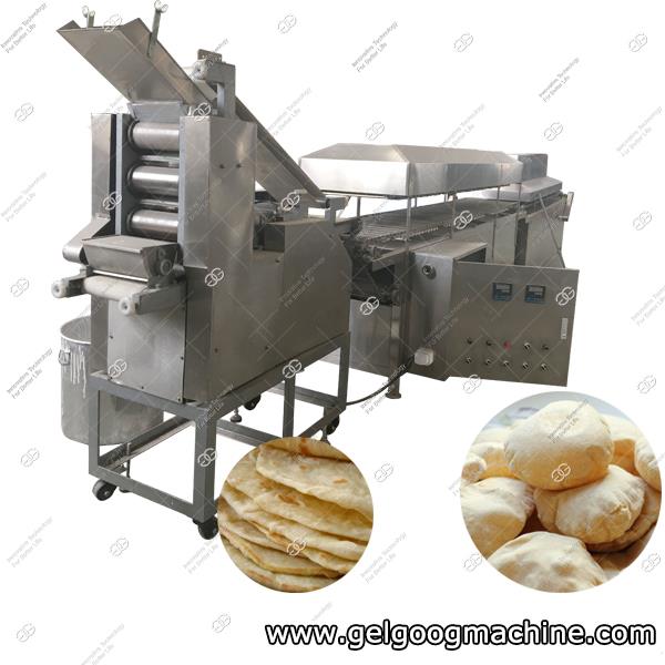 tortilla machine