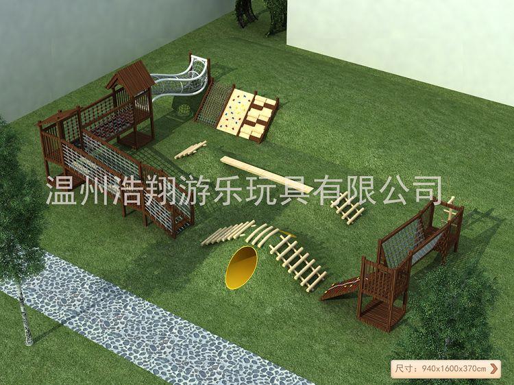 Competitive Price High Quality Kids Outside Playsets Children Outside Park Equipment(001).jpg