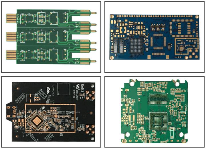 High Frequency PCB Board for Communication System