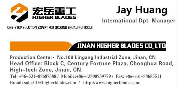cutting edge Jay Huang namecard