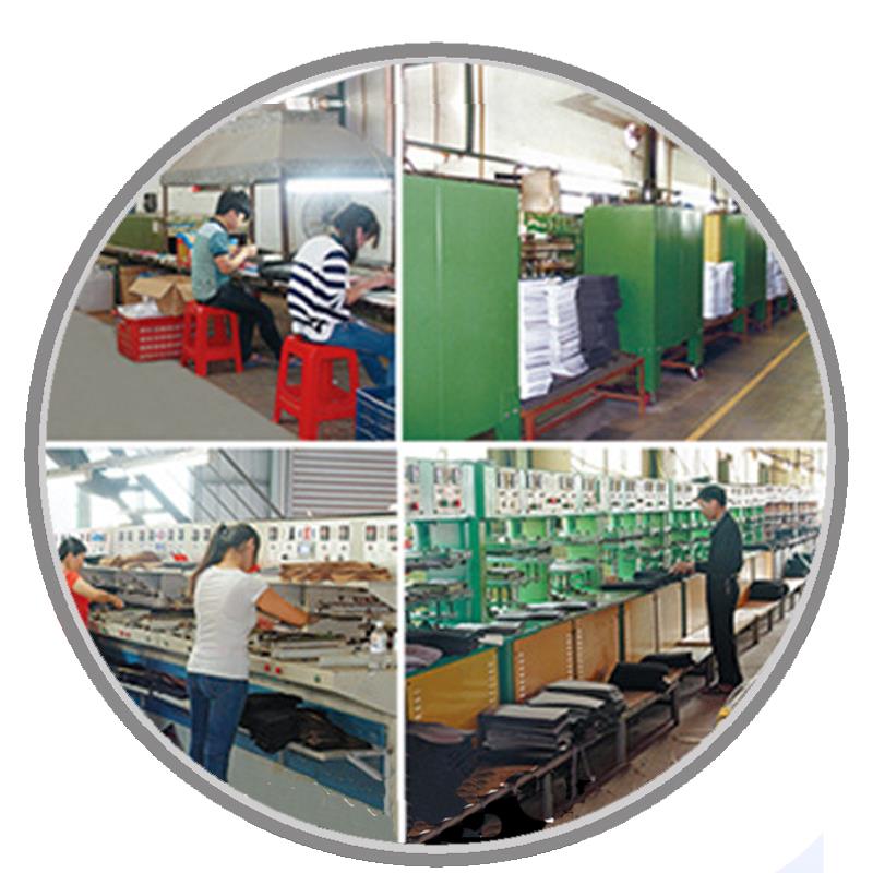 orthotic insole factory