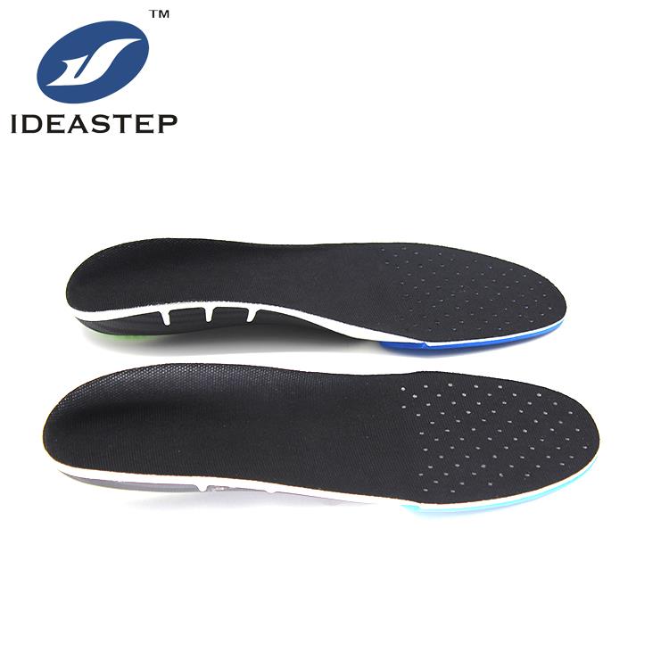 Athletic Insoles For Flat Feet