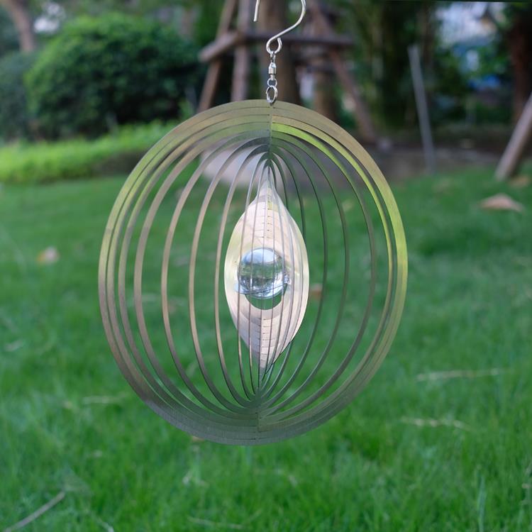 Stainless Steel Sling Glass Ball.JPG