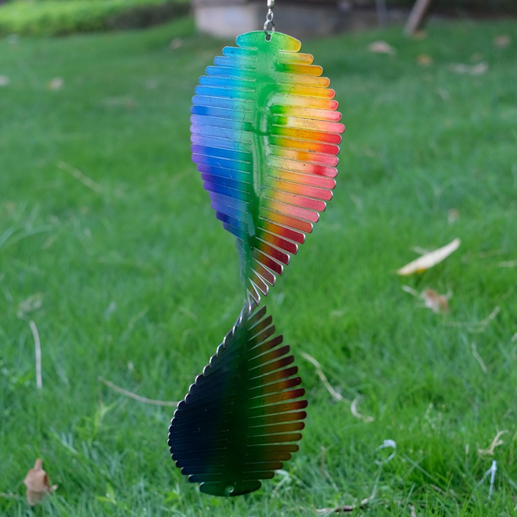 metal colorful hanging spinner..JPG