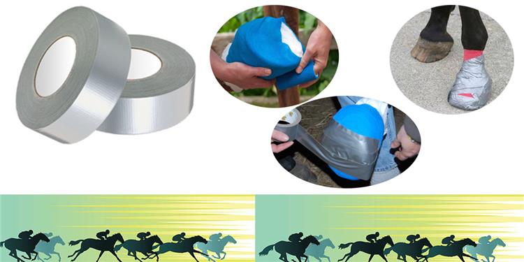 Duct Tape for Horse Hoof