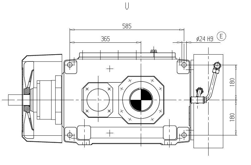 Flender Gearbox B2SV06B for Chemical Industry.png