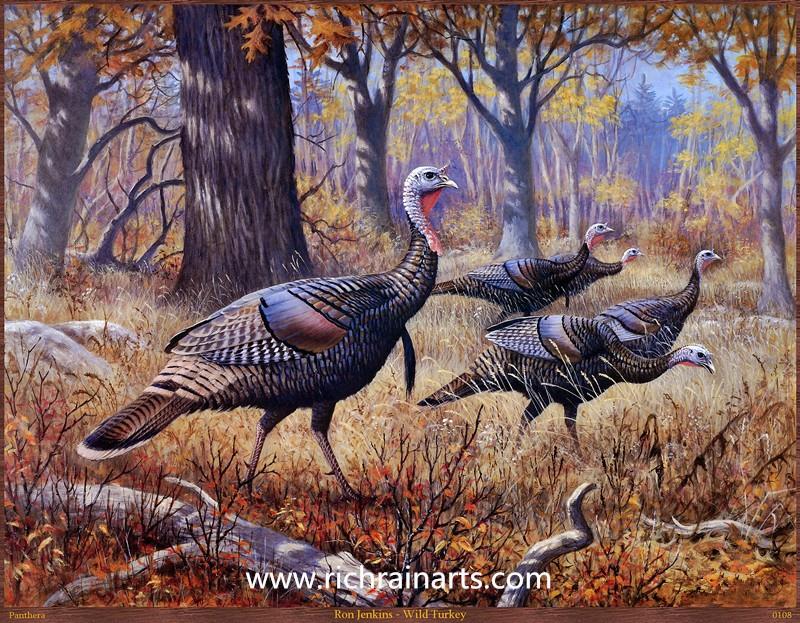 pheasant bird oil painting manufacturer.jpg