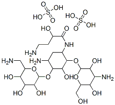 Amikacin Sulfate .gif