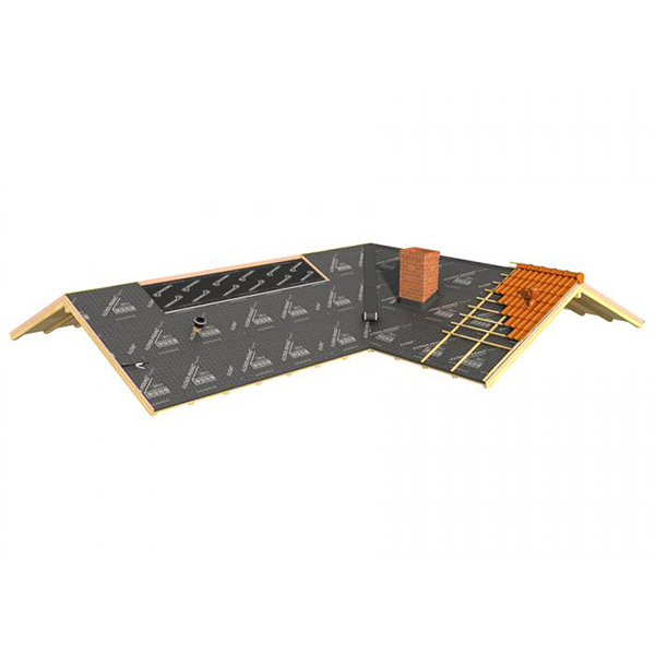 Universal Flashing Tape for Pitched Roof