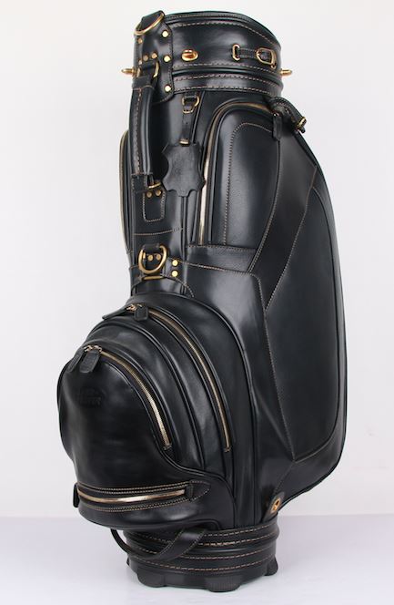 genuine leather golf staff bag3.jpg