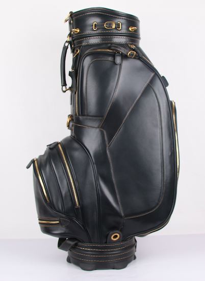 genuine leather golf staff bag4.jpg