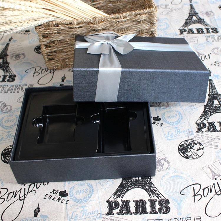 Bowknot Christmas Gift Boxes Set