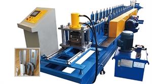 Shutter Door Roll Forming Machine With PLC Control System 1.jpg