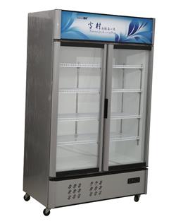 display upright refrigerator.jpg
