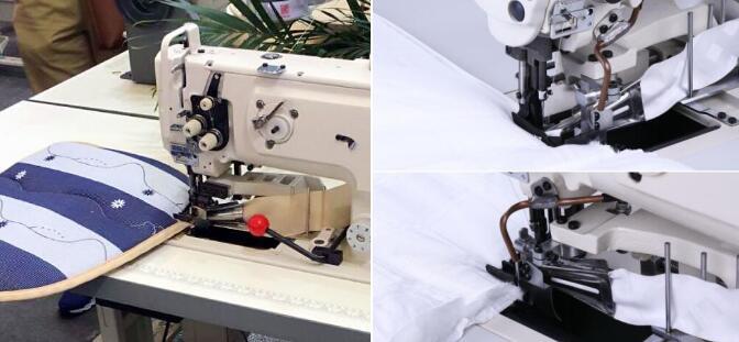 Heavy Duty Tape Binding and Cutting Sewing Machine for Quilt and Mattress -1.jpg