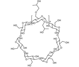 1.Hydroxypropyl-Beta-Cyclodextrin Injection grade USP Standard506.png