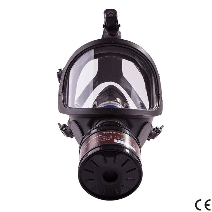 Toxic Gas Mask