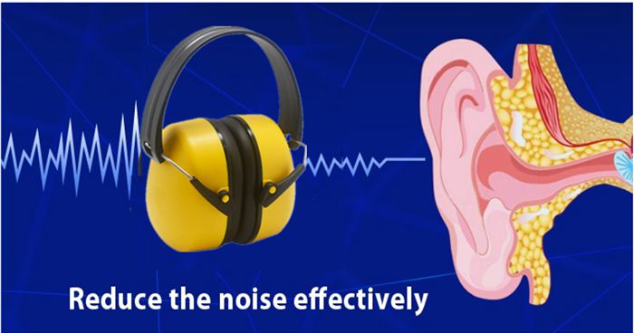 Anti Noise Ear muffs