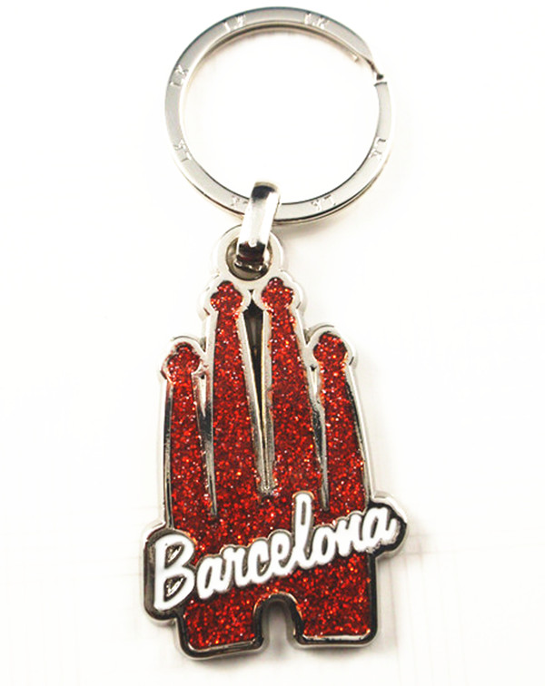 Barcelona key chain .jpg