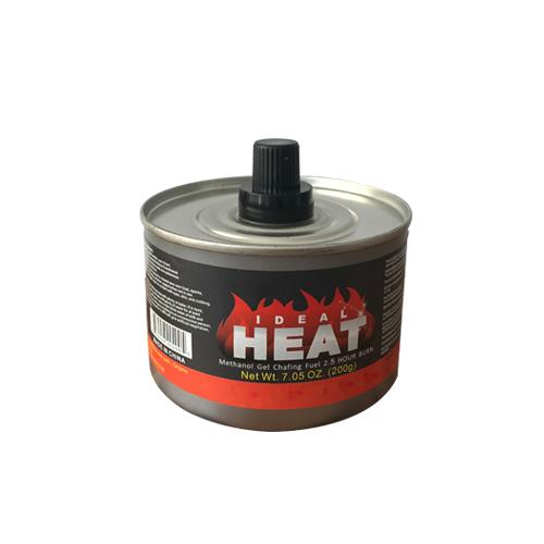 adjustable wick chafing fuel 2hours