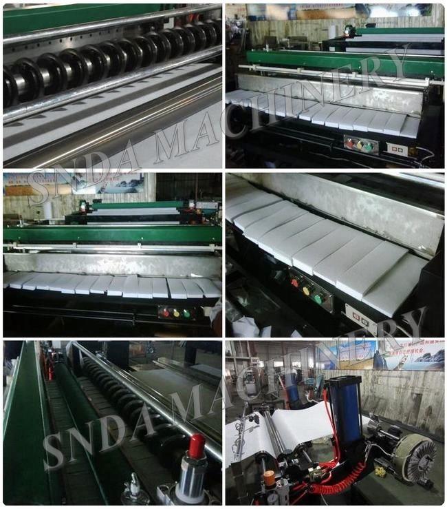 Carbon-free Paper Slitter And Sheeter