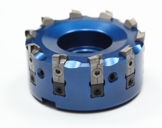Germio PCD face milling cutter.png