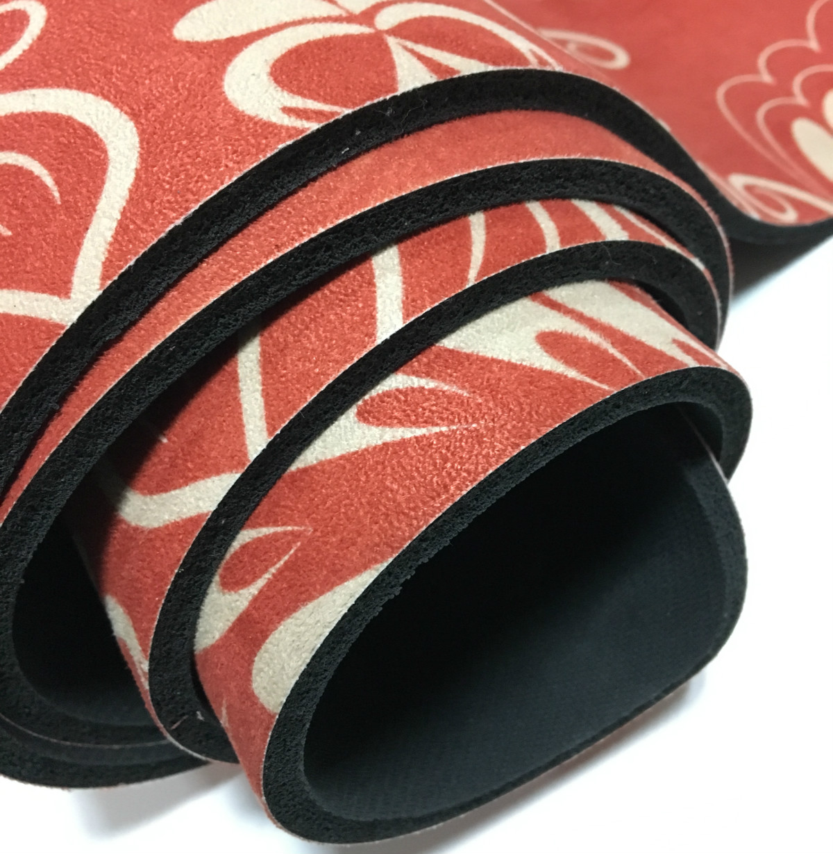 best sticky suede yoga mat