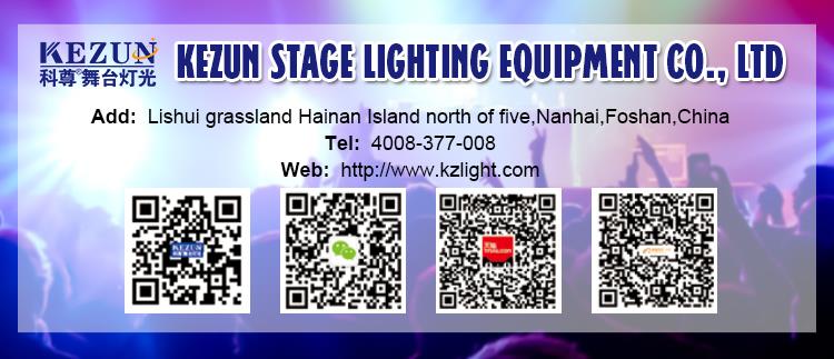 Pattern outdoor Waterproof stage concert 440 beam light