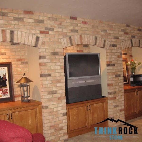 Beige Brick Faux Stone Wall Panels interior decoration.jpg