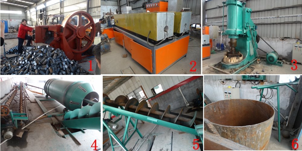 Chinese supplier ball mill grinding media for mines