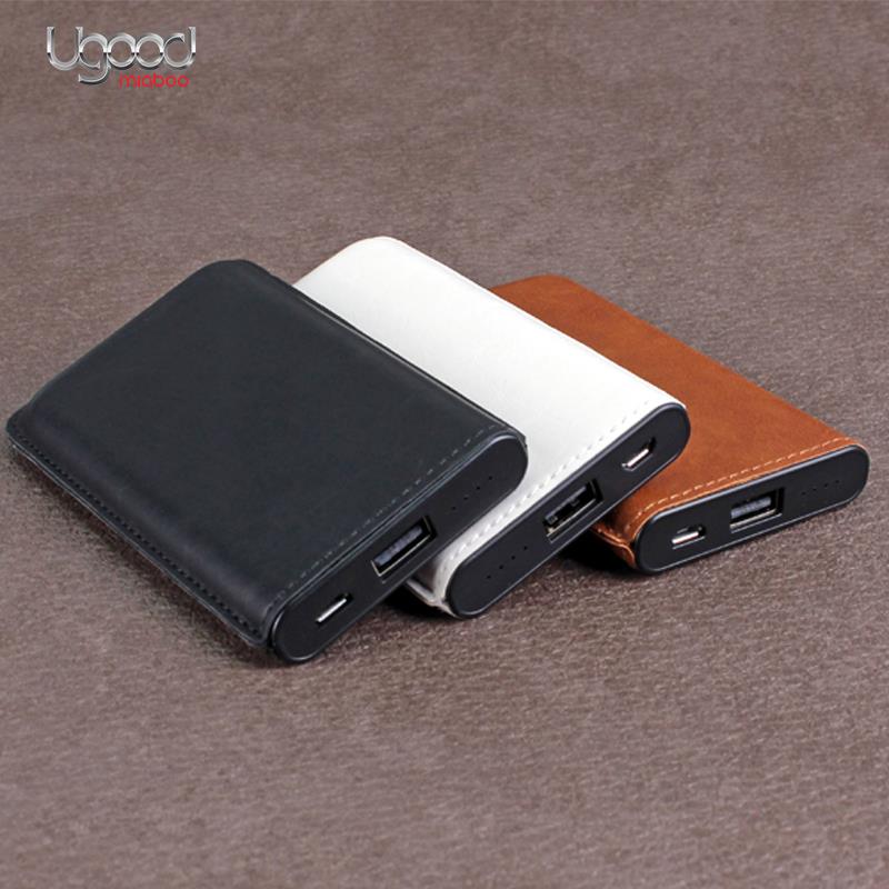 5000mAh High Quality Li-Polymer Power Bank