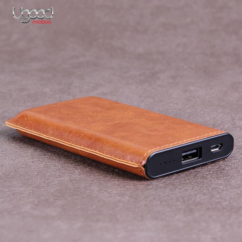 5000mAh High Quality Li-Polymer Power Bank